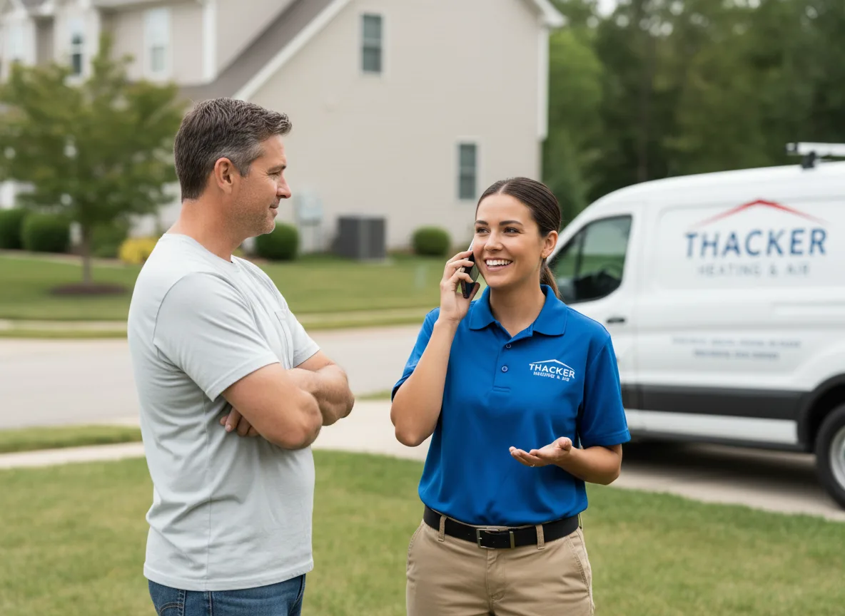 Ac Repair Jumping Branch, WV FAQs